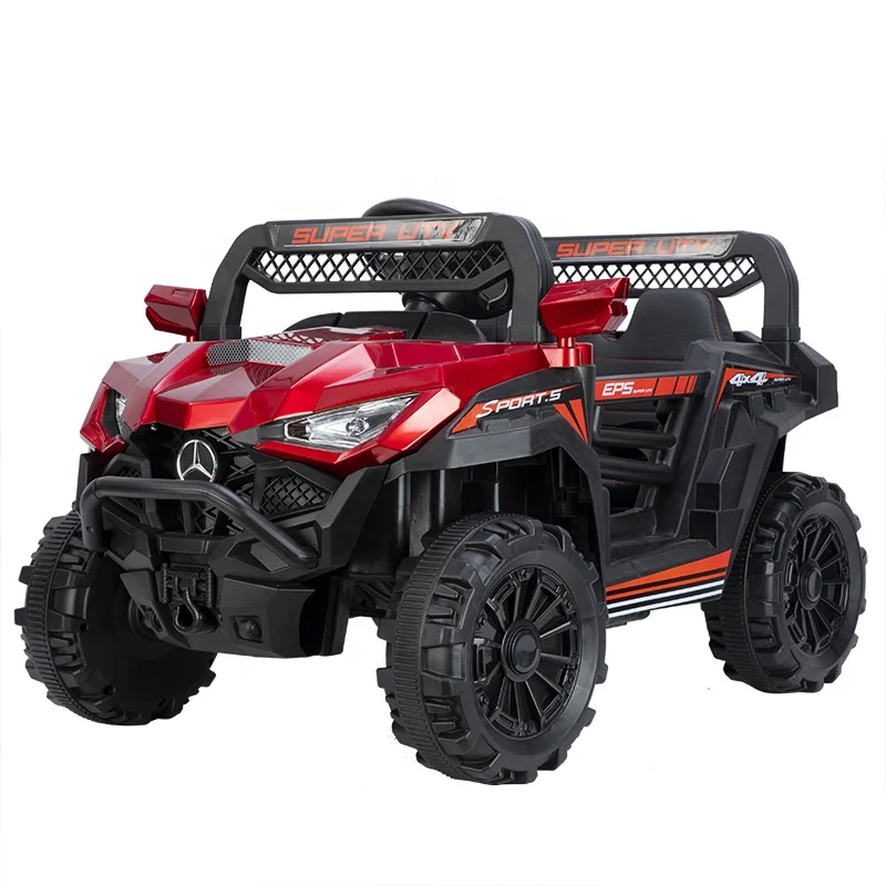 Prices powerwheel drive child battery 12v toys car electric kids remote control ride on car