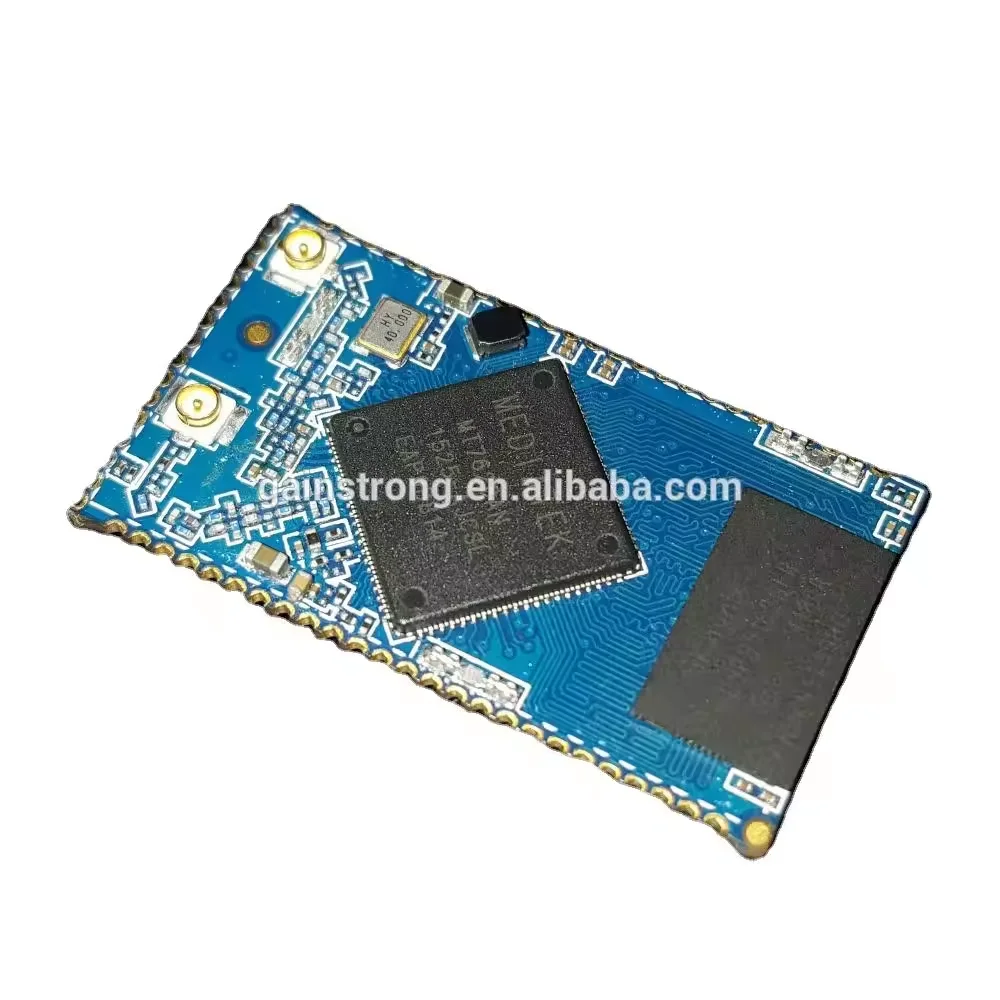 2.4GHz Module Wireless OEM ODM 2.4G OpenWrt MT7628AN WiFi Module Oolite V3.2D wifi router module