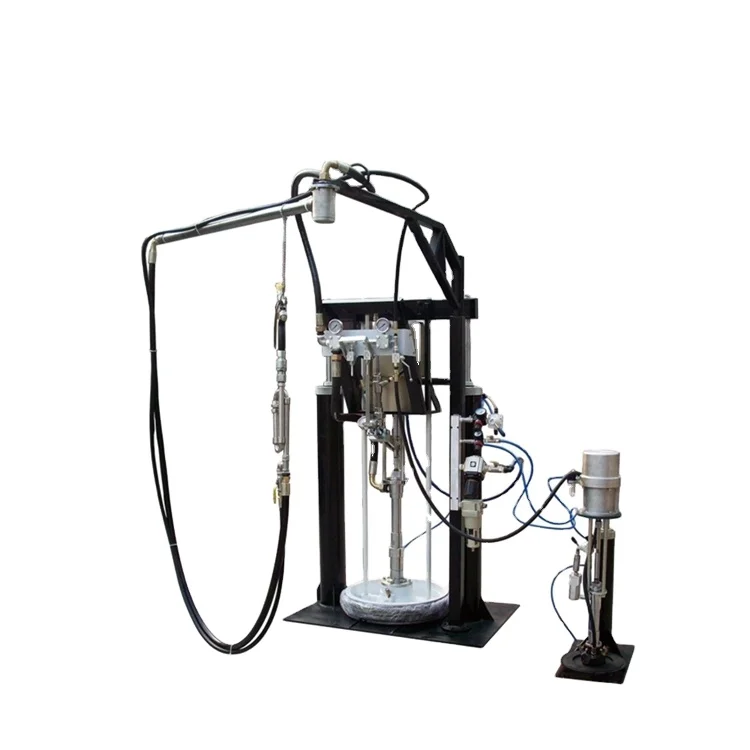 TRUEPRO Insulating Glass Production Line Two-component Coatrming Machine