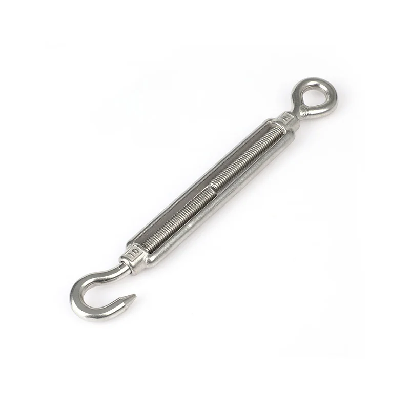 High Quality Adjust Chain Rigging Hook Custom Eye Turnbuckles
