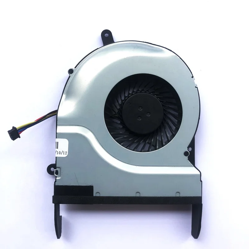 New laptop cpu cooling fan For Asus N551J N551JW N551JK N551JB N551JK N551JM MF75090V1-C330-S9A 4pins