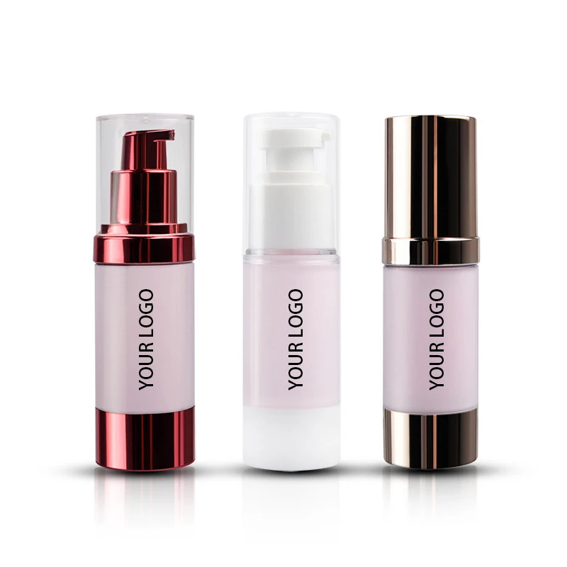 Small MOQ Long Lasting Makeup Base Vegan Cruelty Free Natural Makeup Primer