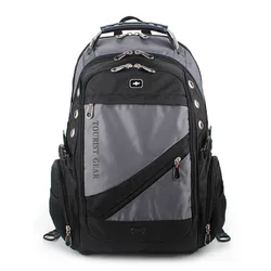 Guangdong OEM / ODM backpack bagpack factory new travel mochila practical and durable waterproof backpack high quality