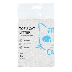 Arena Sanitaria Para Gatos Clump Activated Charcoal Green Tea 100% Mixed Bentonite Tofu Cat Litter Manufactures Sand For Cats