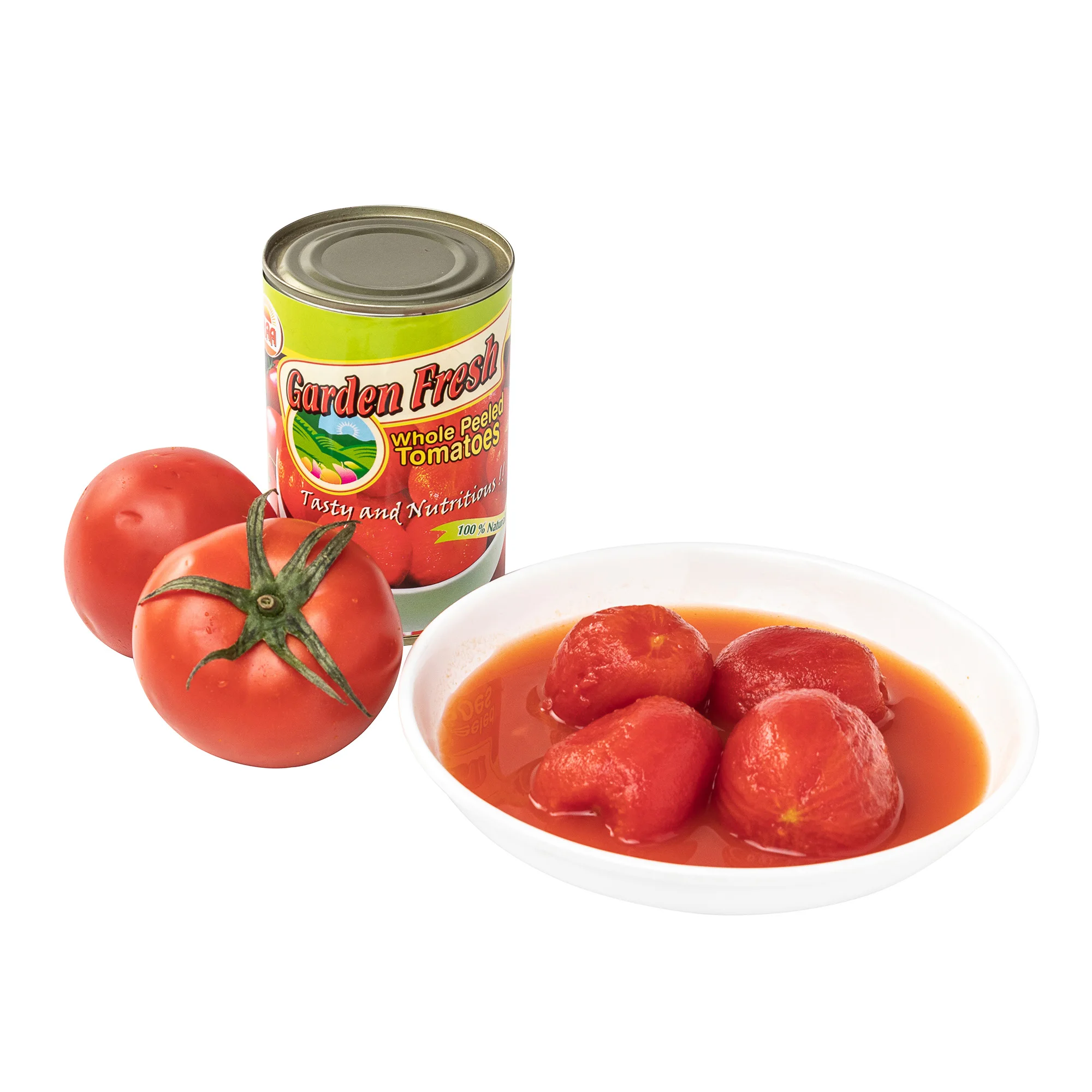 High Quality Peeled  Tomatoes 2550 g Canned made In ITALY for daily cooking