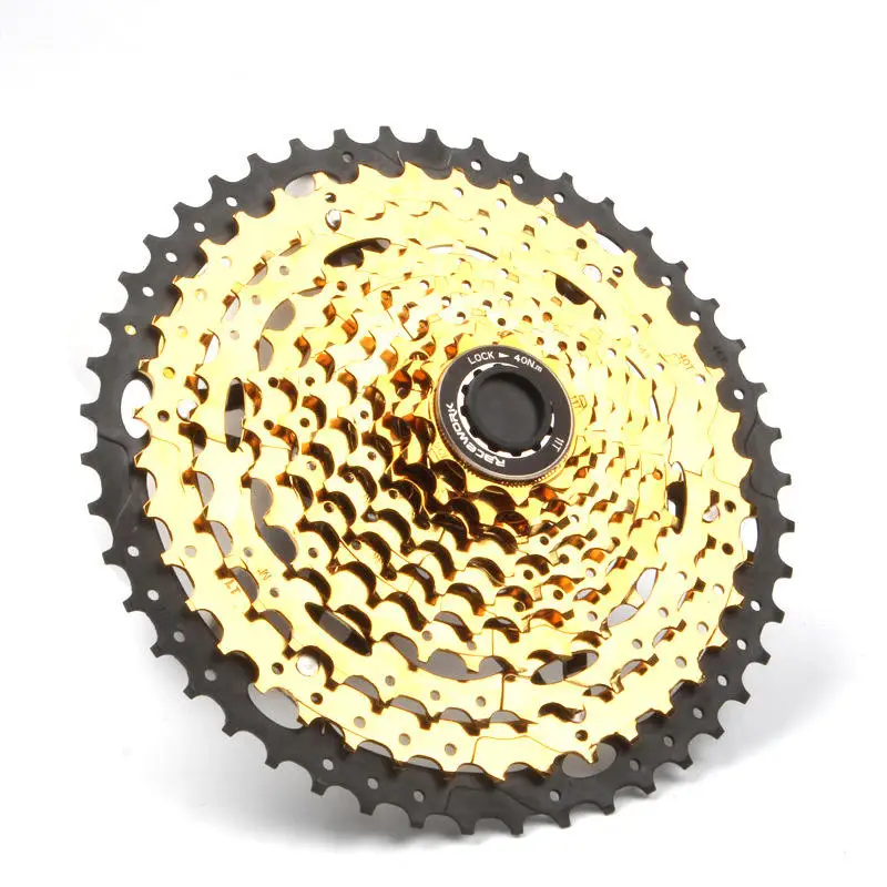 Bicycle Freewheel Sprockets10 Speed 42/46/50T Cassette MTB Bike Flywheel Bicycle Part