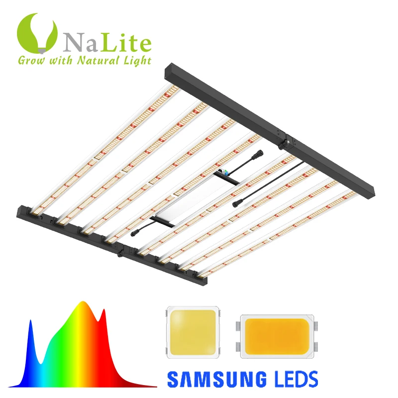 Самый популярный диод Samsung Lm281B Lm301H и Lm301B, Диод Evo, дальнекрасный Veg, светодиодная световая панель 2X2 2X4 для палатки 4X4