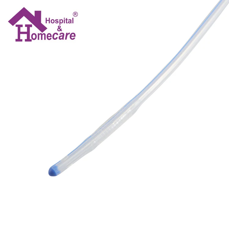Professional manufacturer China Wholesale 2 way catheter silicone catheter disposable medic silicone foley catheter