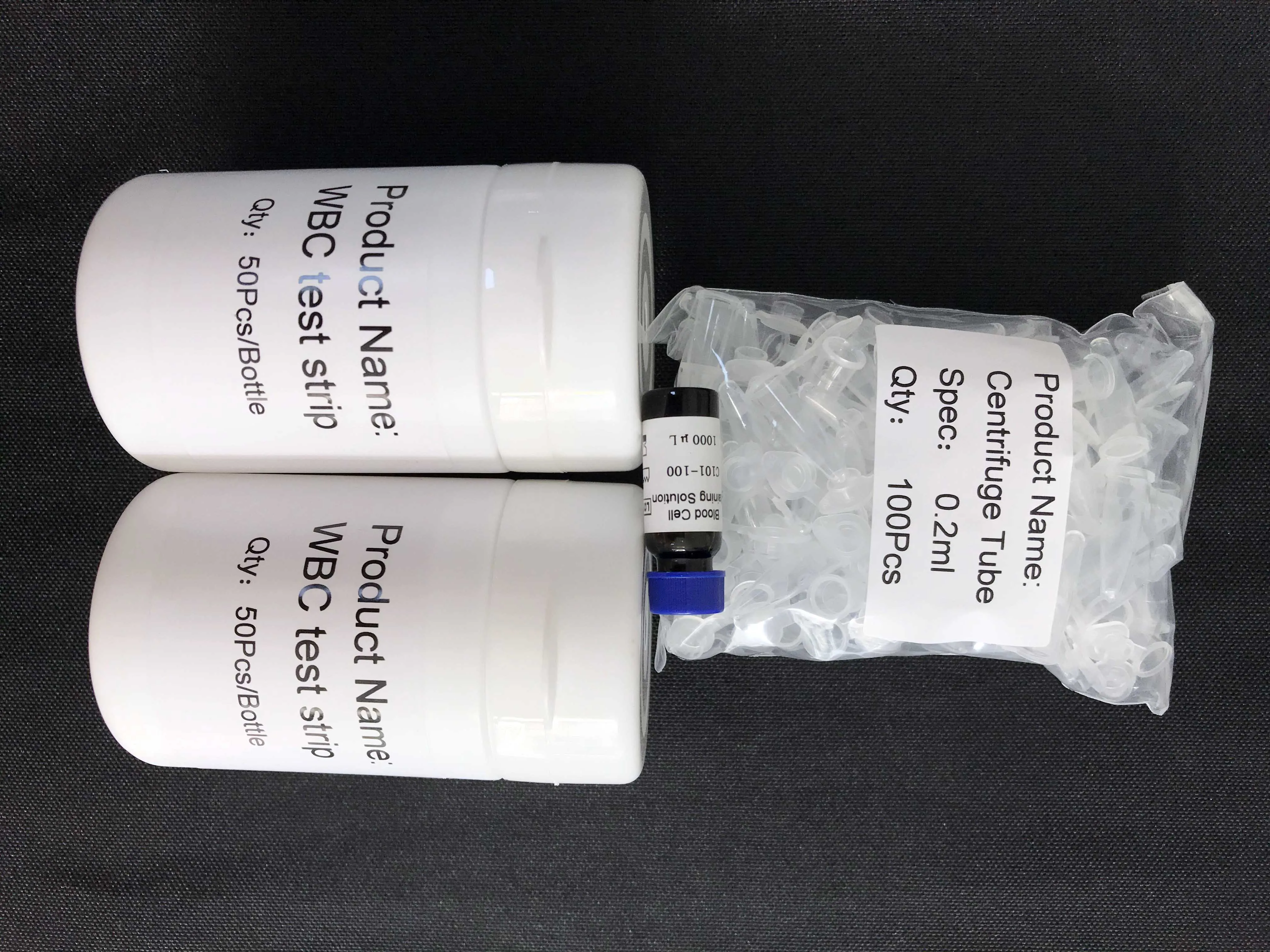 Clinical 3 Min White Blood Cell Analyzer