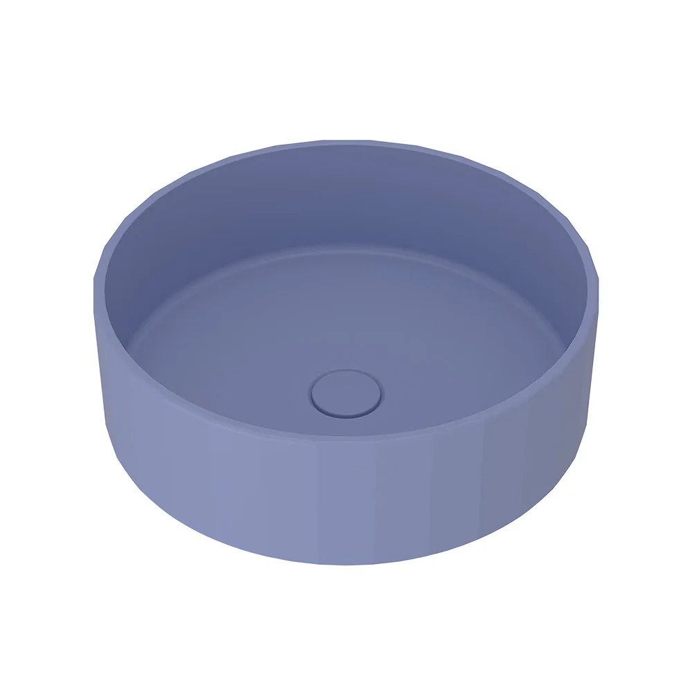 Concrete Wash Basin Hotel Bathroom Hand Washing Bowl