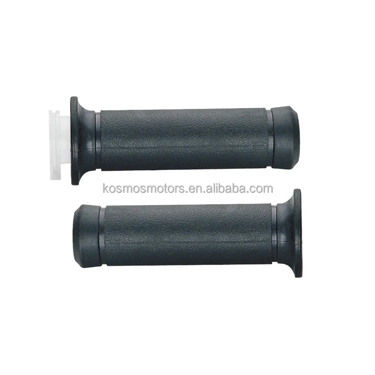 Parts universal 22mm soft Motorcycle motorbike Scooter handle bar rubber grip