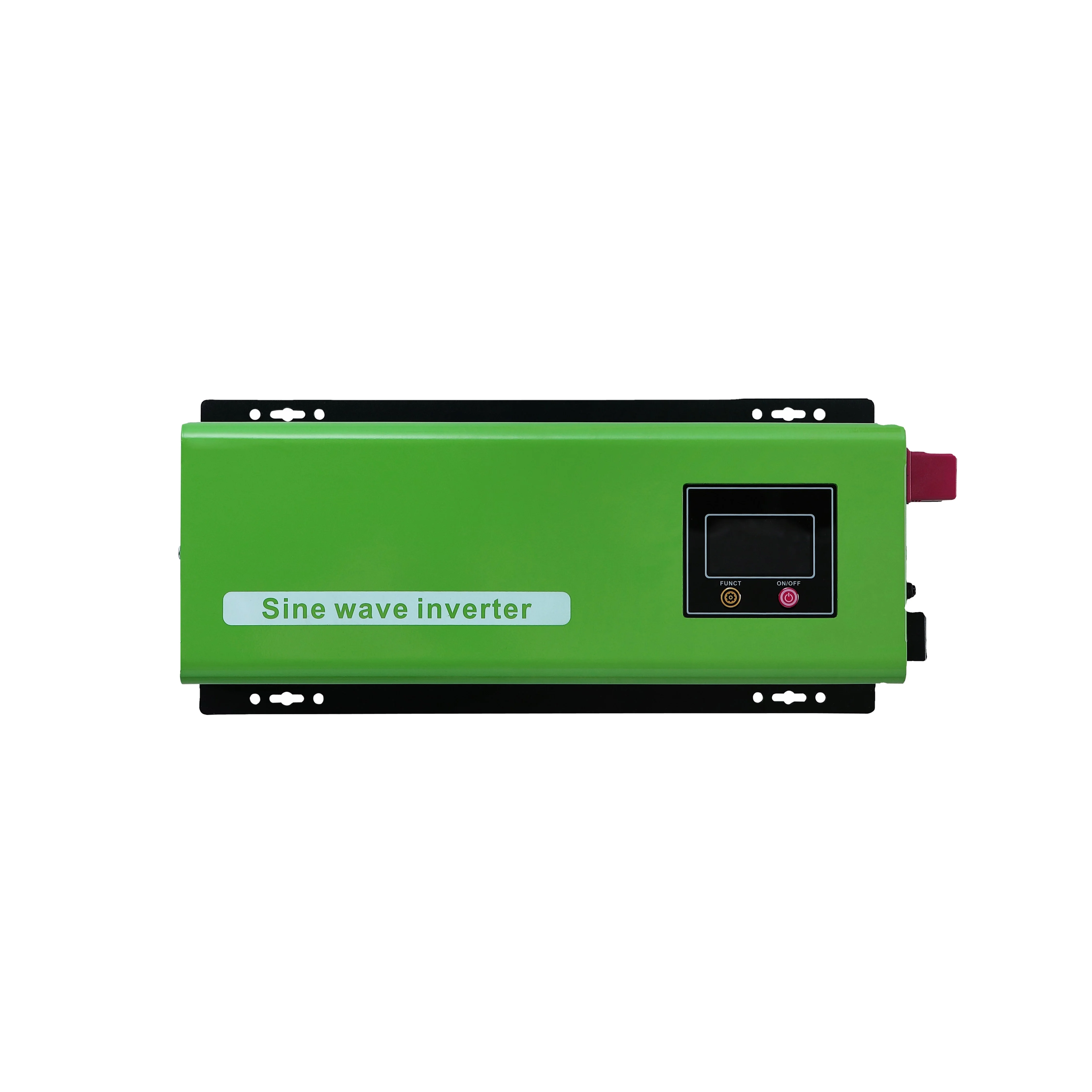 Однофазная Солнечная инверторная система 12V500W для небольших солнечных проектов