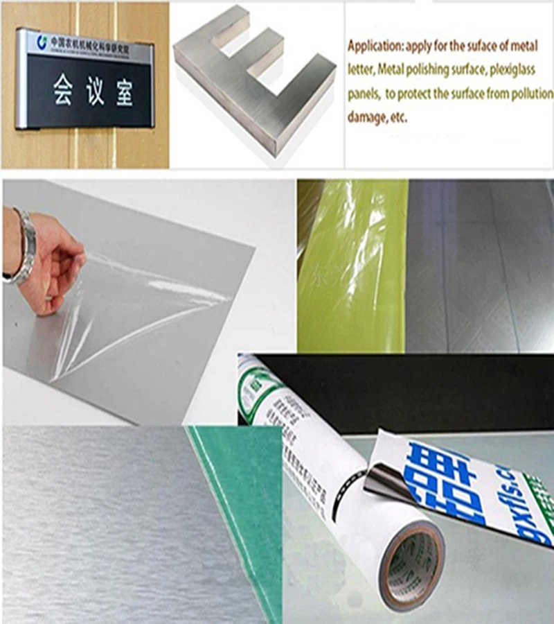 Cheap Modern Furniture Transparent Pet Car Wrapping Paint Protection Film
