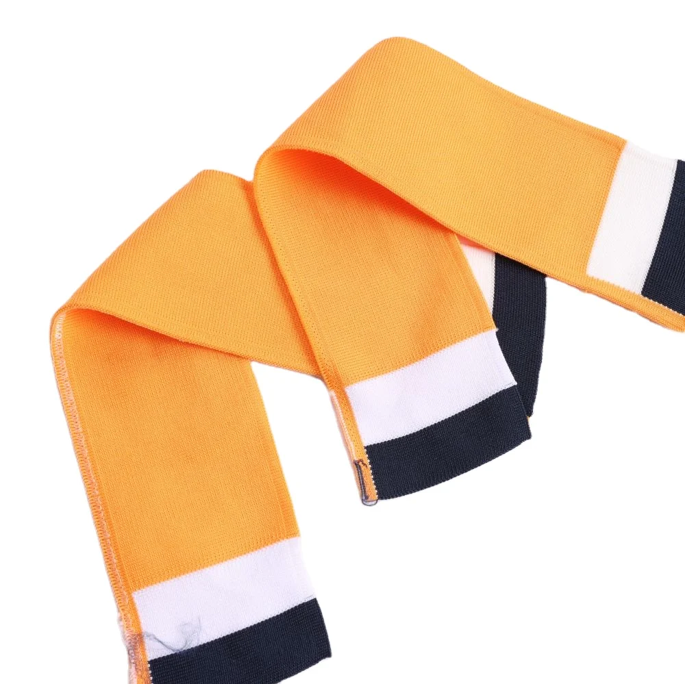 7CM  Knitted Soft Collar Necklines Custom Inner Neck Tape Cotton Knitting Rib for T-Shirt Polo