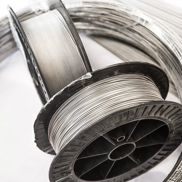 titanium surgical wire and implant astm f67 gr2  F136 titanium grade 5 ti6al4v ELI for medical and industry