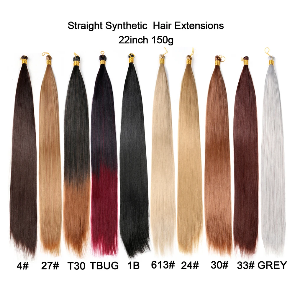 2pcs for $1.98 150g 22inch Pony Style Crochet Braid Spiral loose wave wavy French Curls Hair Synthetic Curly Braiding Hair