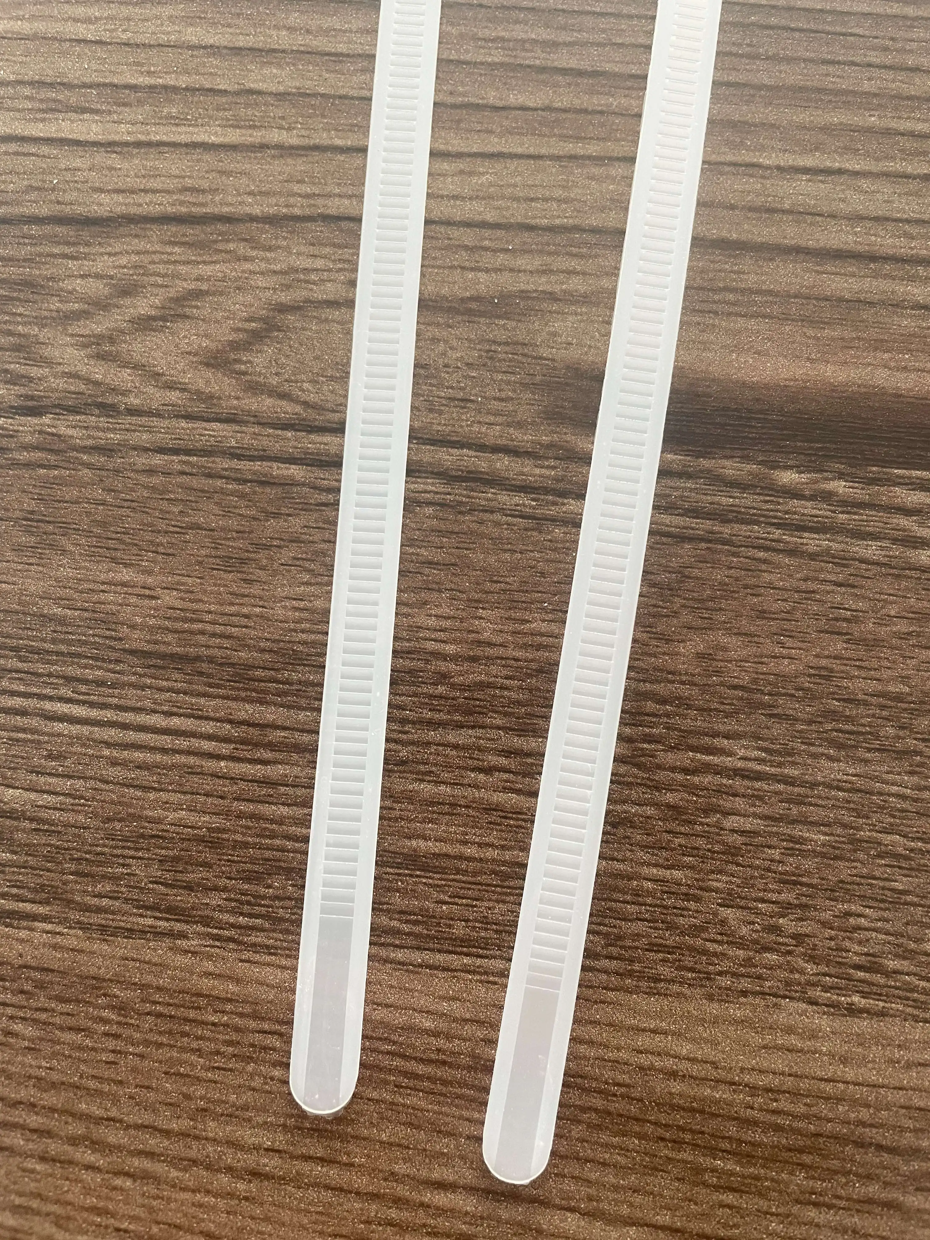 China Manufacturer Custom Industrial Plastic Nylon Cable Ties Zip Ties