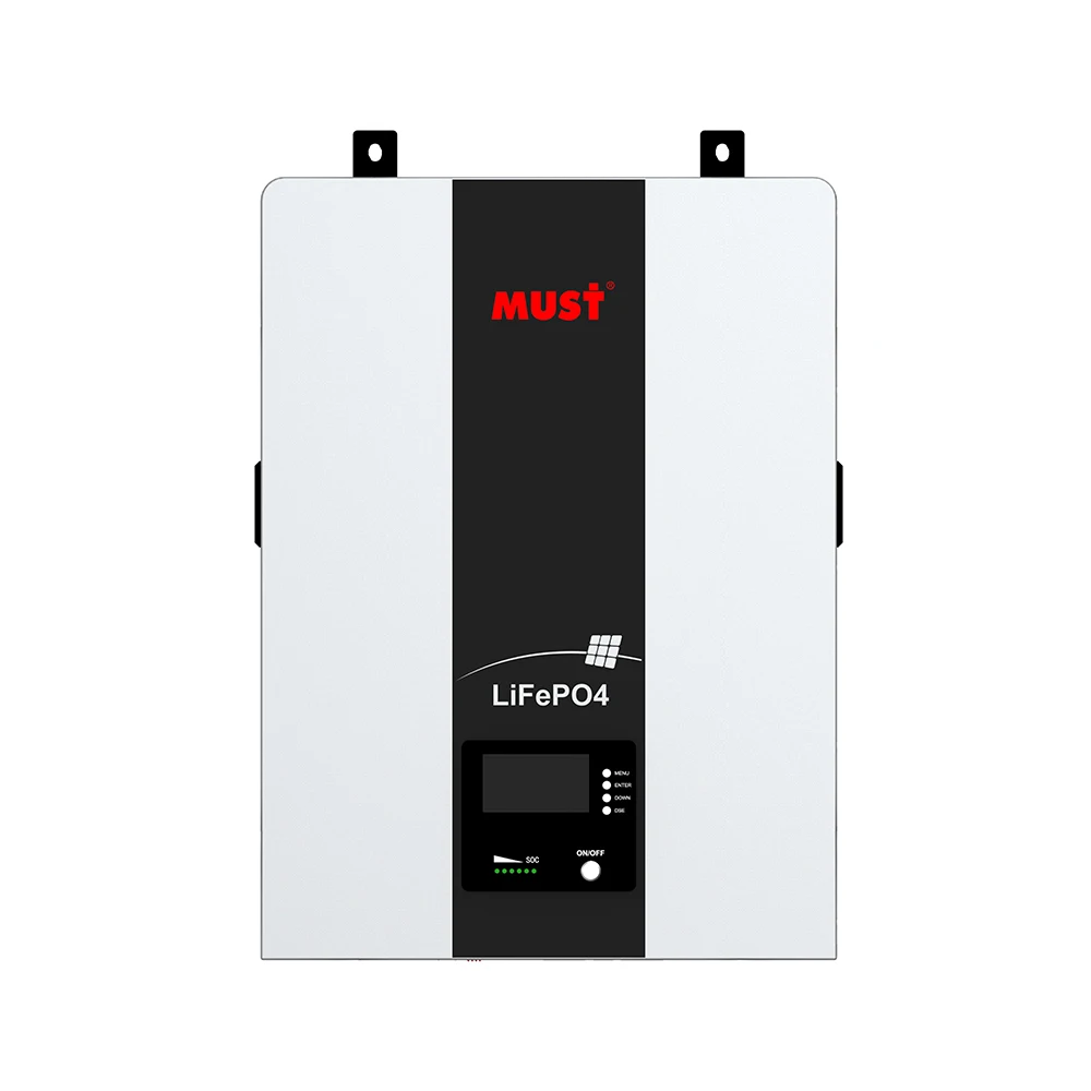 Литиевая батарея LIFEPO4 24 В 400Ah 10240Wh многоценовая для солнечной системы хранения