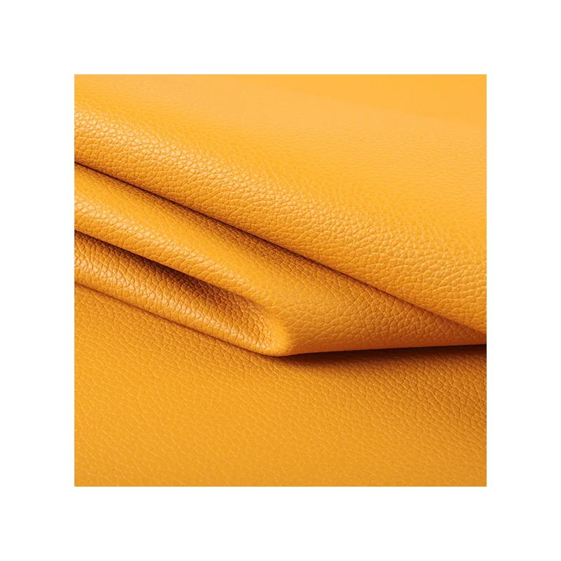 faux leather upholstery fabric manufacturer customized weave artificial leather white faux leather roll