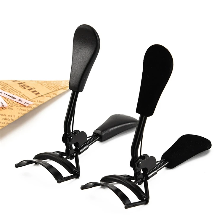 Столовых приборов, хит продаж, 1 шт., женская обувь черного цвета из нержавеющей стали ресницы бигуди зажим щипцы для завивки ресниц ПВХ силиконовые подушечки для макияжа Инструменты щипцы для завивки ресниц