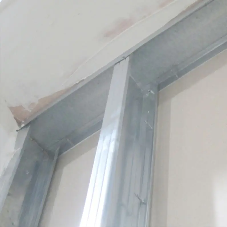 Manufacturers Aluminum Metal Suspended Grid Ceiling T Bar withcompetitive price