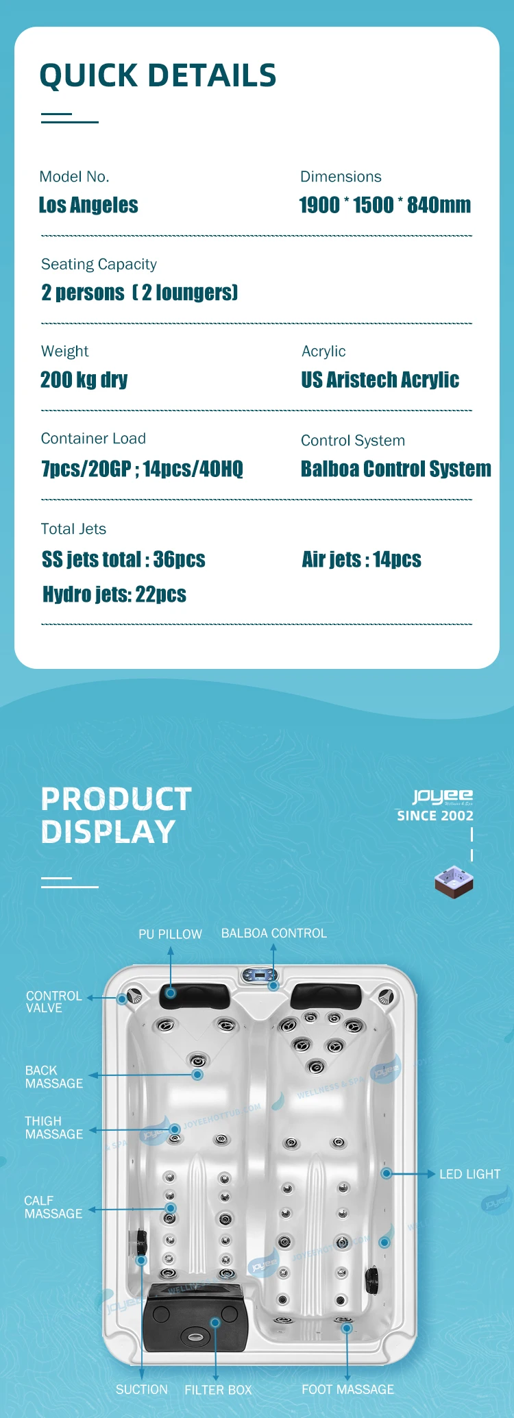 2 People acrylic hot tub(1).jpg