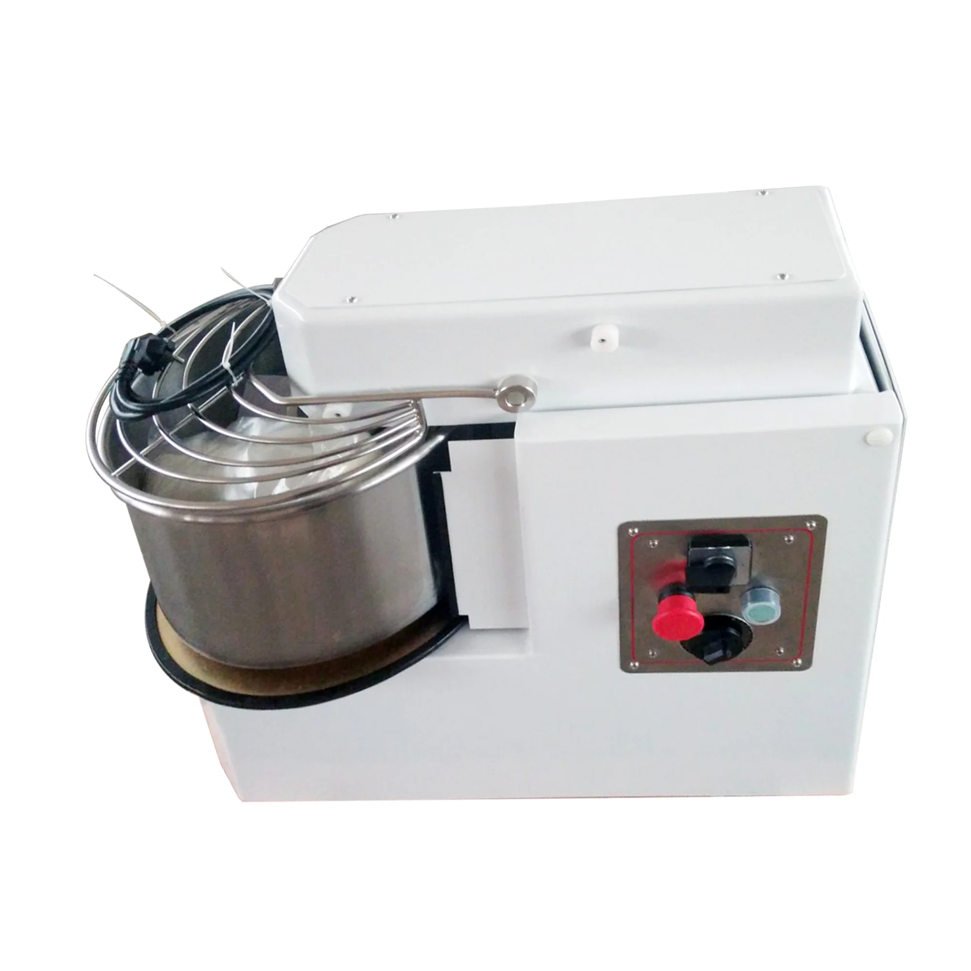  Коммерческий Электрический тестомеситель Chef Essentials LRM20 10 кг теста для хлебобулочных магазинов 220 В однофазный 750