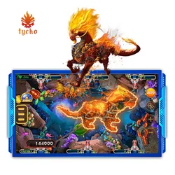 New Arrivals  Buffalo Fish Game Online Skill game Machines Development Software Customize Game Play