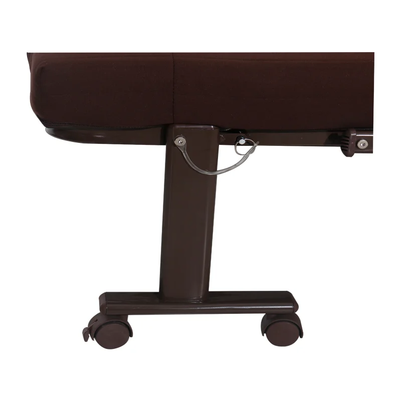 Space Saving Furniture Modern Folding Metal Single Bed Frame Easy Carry Sleep Sofa Wall Bed Living Room Sofa Modern Stylish