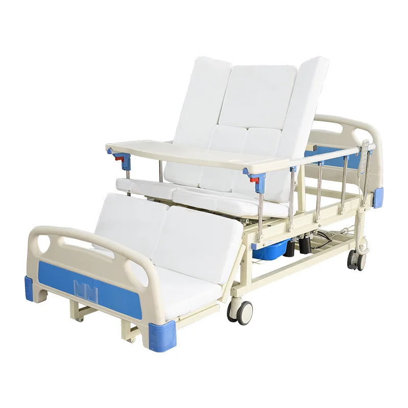 
Foldable Medical Bed for Hospital Medical Bed Sale Custom Metal Furniture Technical Support Material Customization Online Size 