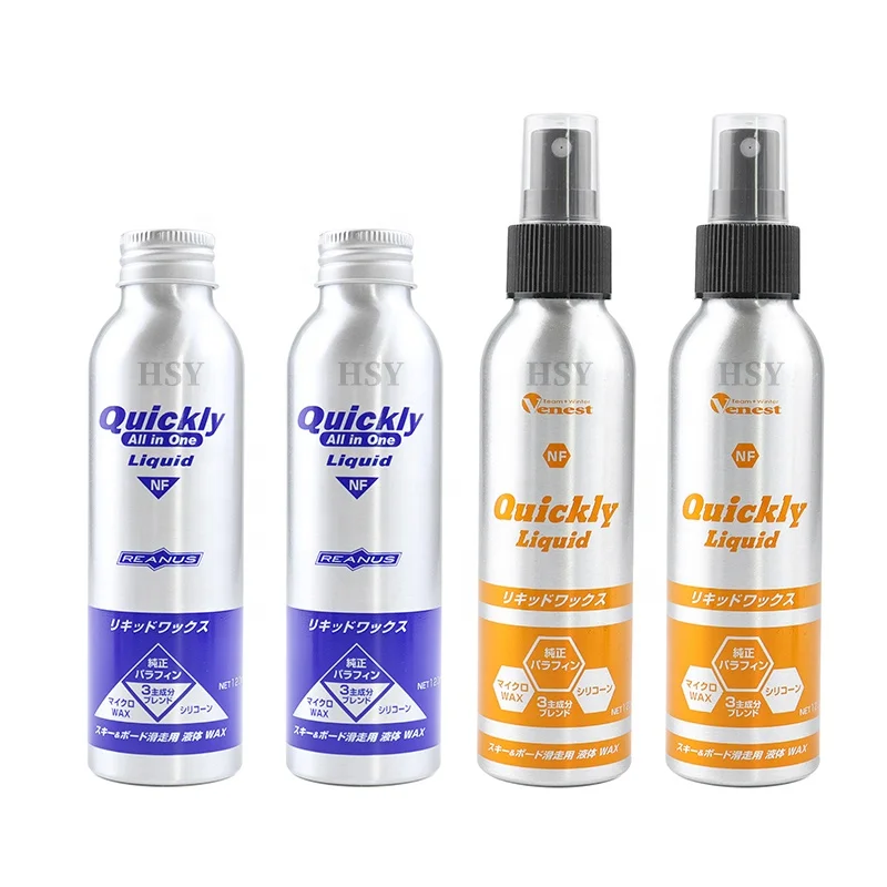 Custom Label recyclable 60ml 120ml 250ml empty room spray bottle aluminum smoke odor eliminator for car dog 2oz 8oz