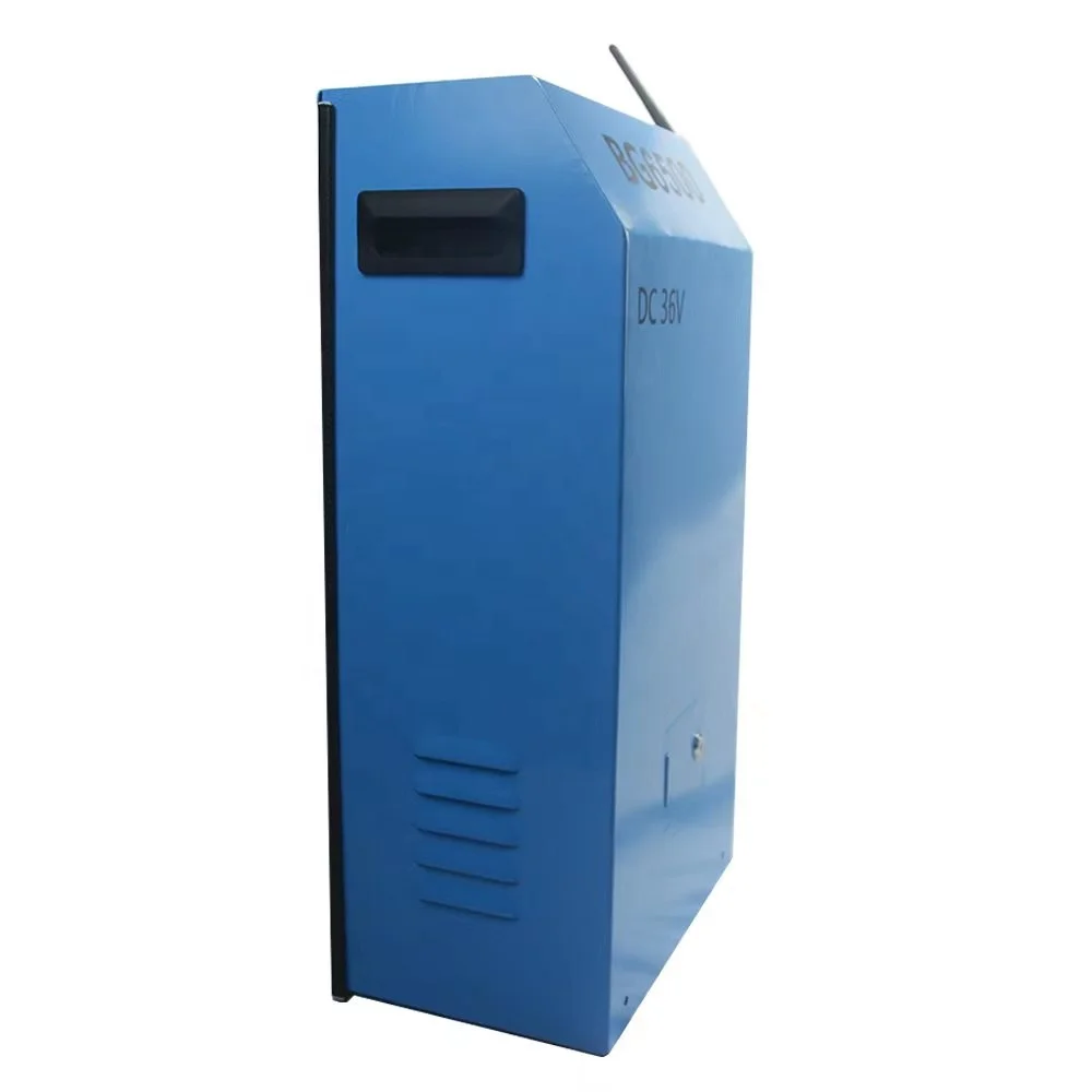 6500KG DC 36V Automatic Sliding Gate Opener Rack Drive Electric Gate Motor Heavy Driveway Slide Gates Operator