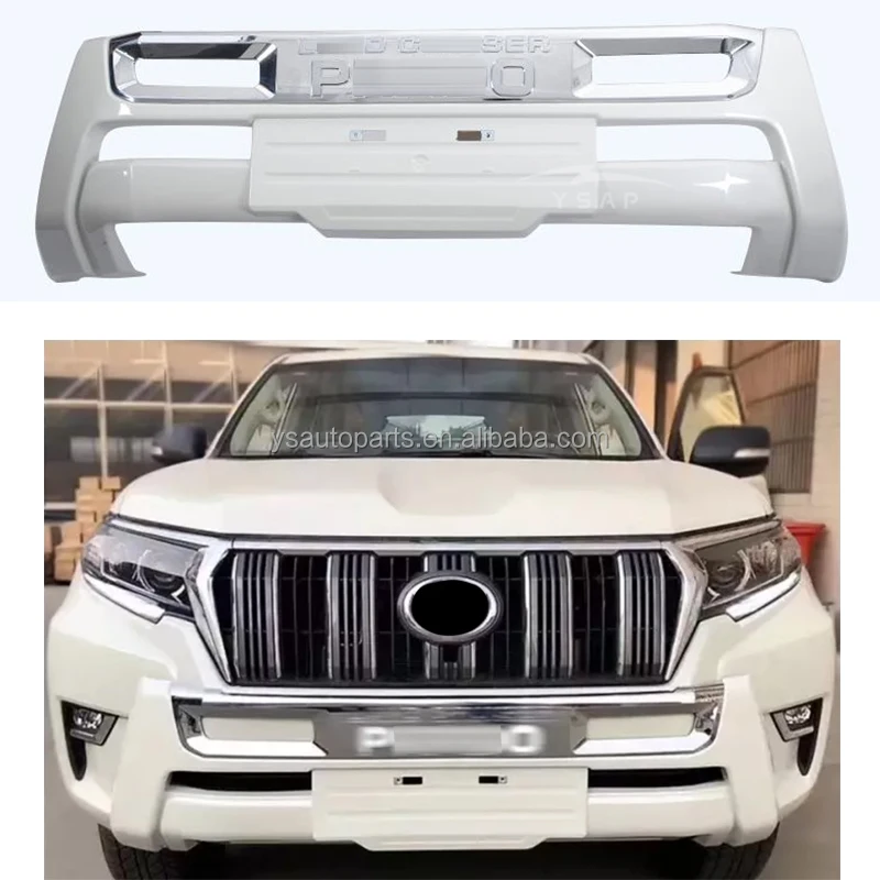 Factory price car parts OE front bumper guard for 2018-2020 FJ150