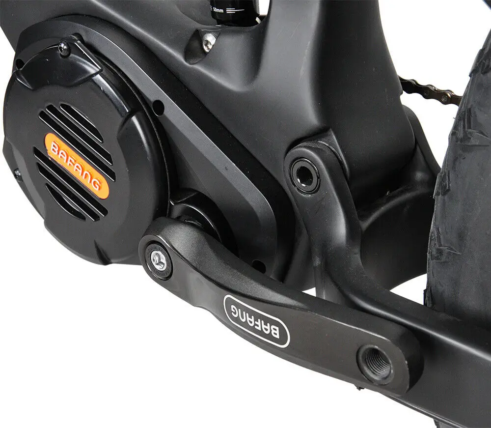 48V 52V 1000W Ultra Mid Drive Kit with DPC18 Display Electric Bike Conversion Kit for Mountain Road City Bike CAN Protocol