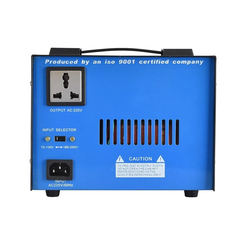 Cheap price SVC-2000VA 220V AC automatic voltage stabilizer
