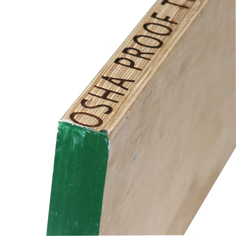 OSHA доказательство тест Радиата сосновые подмости LVL