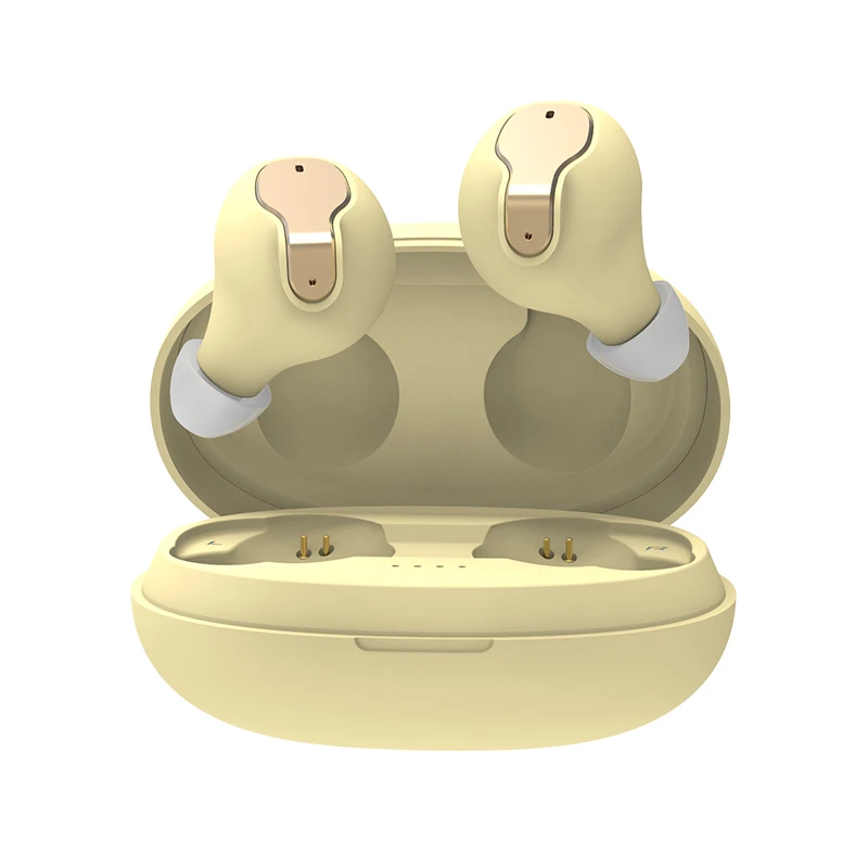 New Arrivals power display XY5 Mini in Dual Ear Microphone Wireless Earbuds audifonos auricular for iphone