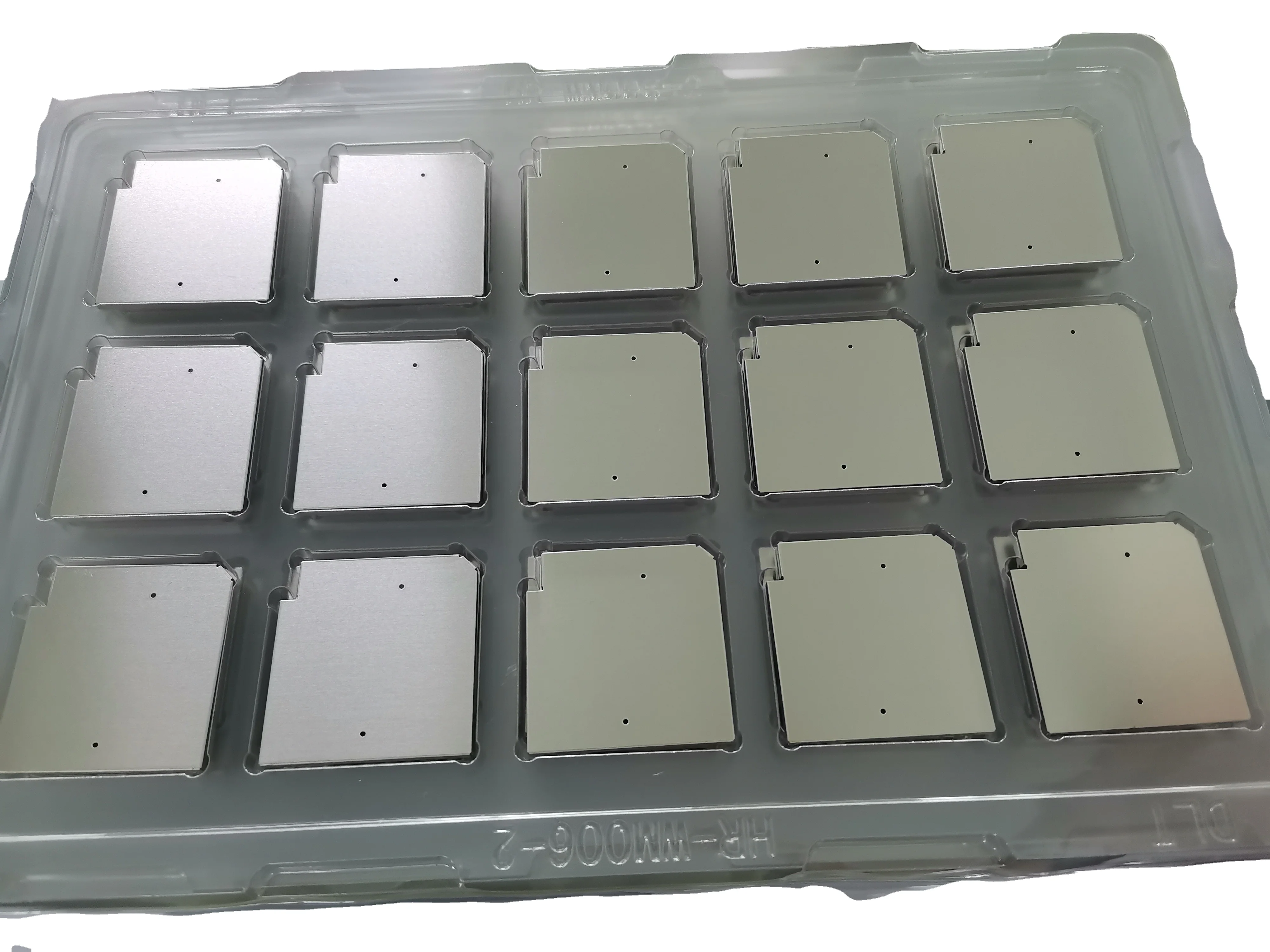 OEM ODM Customized stainless steel  rf emi shield can stamping pcb shield can