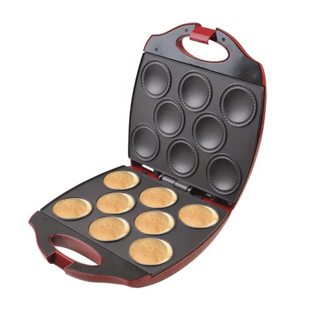 9pcs Electric Shell Plate Maker