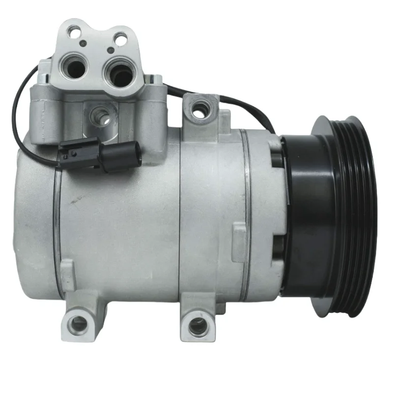 A/C Compressor for Hyundai Accent 2001 2002 2003 2004 2005 for Hyundai Tucson 2005 2006 2007 2008 2009