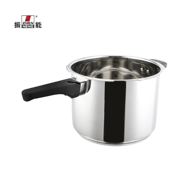 22cm Stainless Steel Pressure Cookers SS304 energy efficient pressure cooker for kitchen
