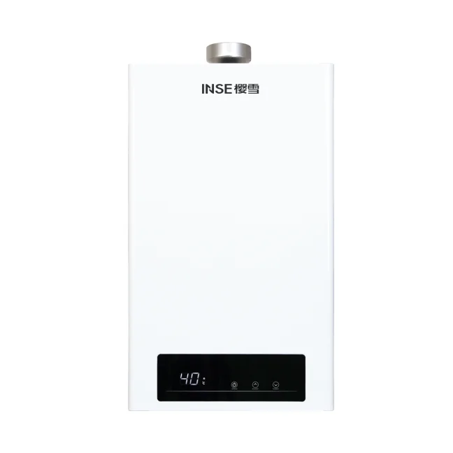 Прочный бескислородный теплообменник, газовый водонагреватель/12л/16Л/постоянного принудительного типа/постоянного типа/QH1910