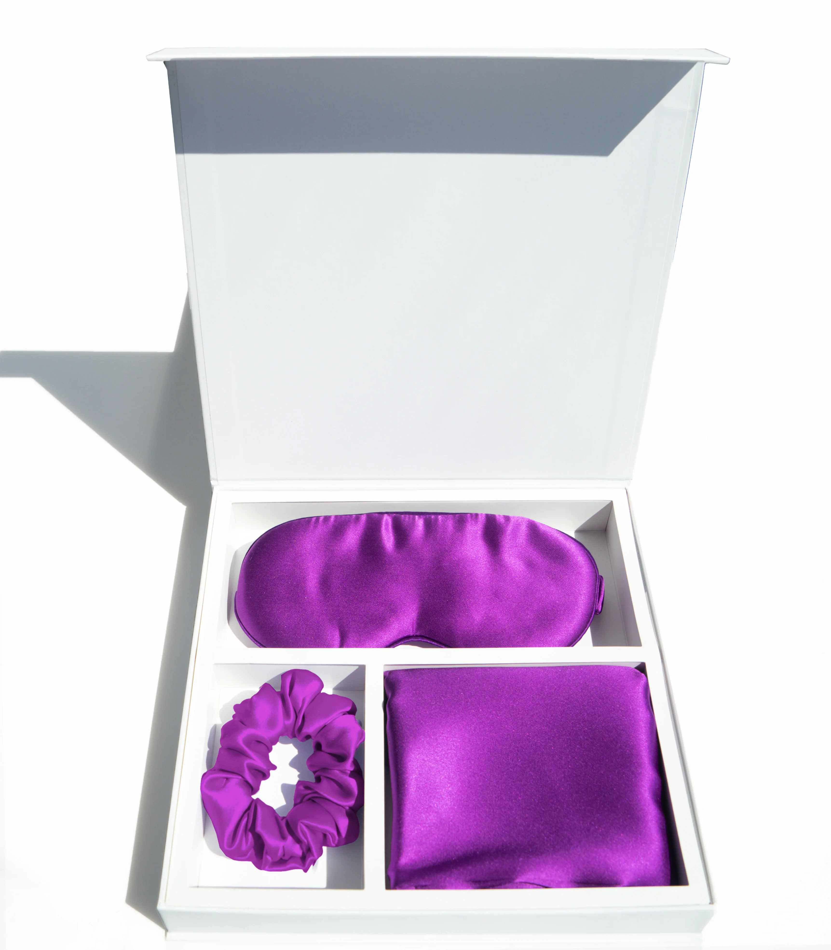 High Quality Non-Toxic 100% Silk Pillow Case Hyaluronic Acid Mulberry Silk Pillowcase With Box