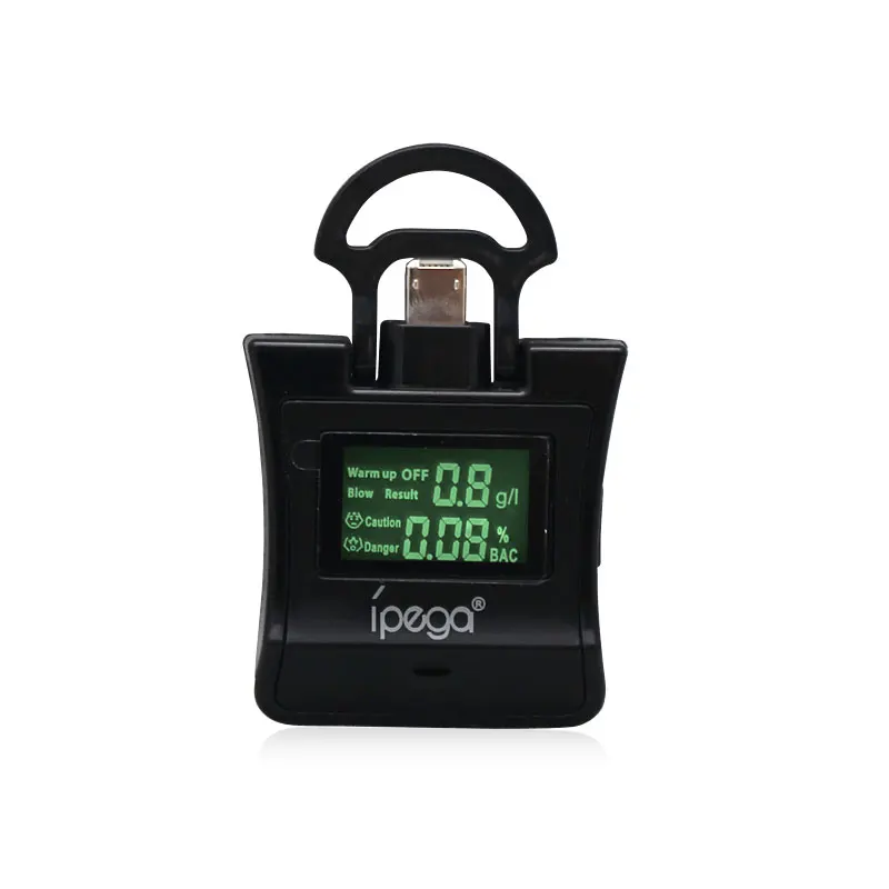 
breath alcohol tester for iphone 