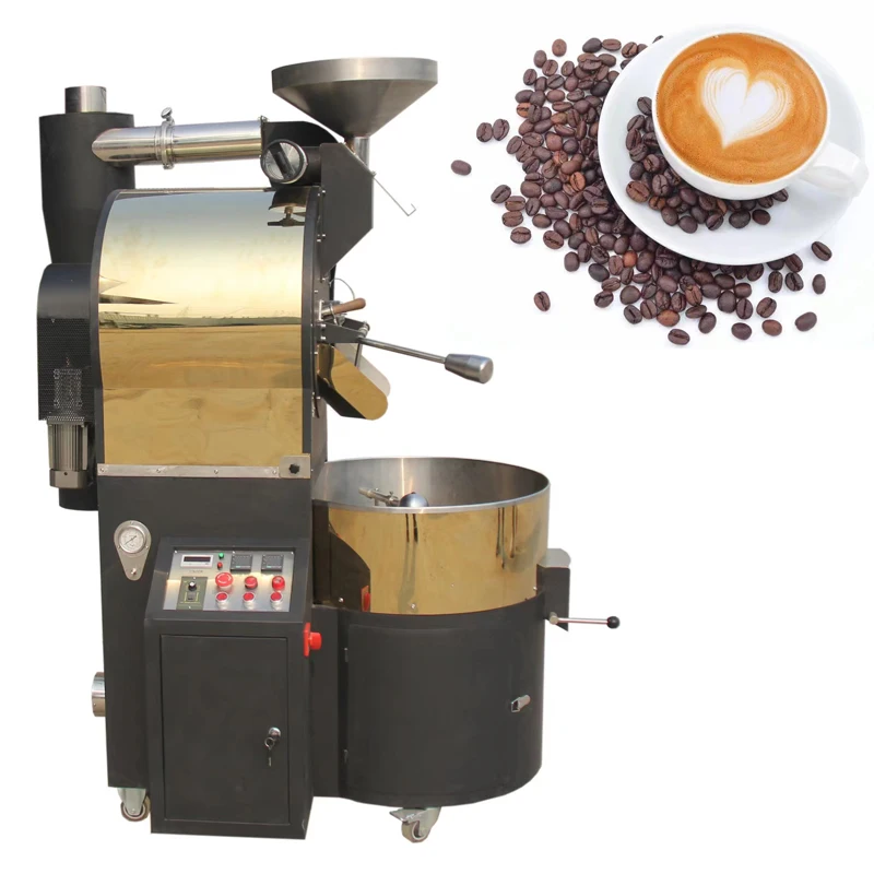 home use Coffee Bean Roaster coffee roasting maker coffee shop roaster