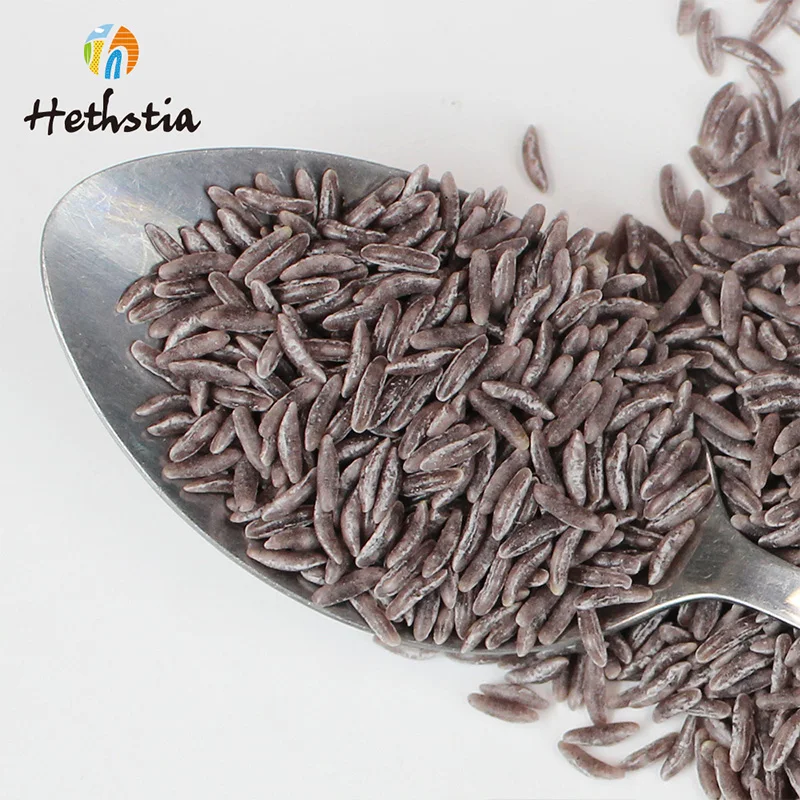 Instant Low Carb Shirataki Rice Weight Loss Low Gi No Perservatives Dried Konjac Black Rice