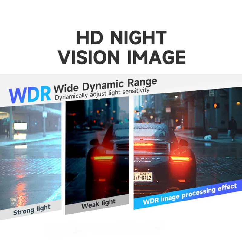 AOEDI AD363 Hidden Smart Touch Screen 1080P Dual Lens Live Streaming 4G Adas Dash Cam Android DVR Camera for Car