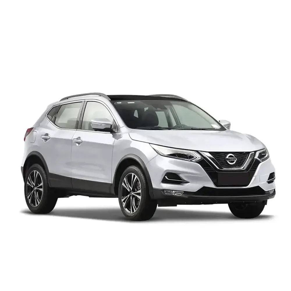 Оптовая продажа популярный 2023 5-дверный 5-местный автомобиль Nissan QASHQAI новый бензиновый внедорожник 2.0L CVT Edition топливный компактный для продажи
