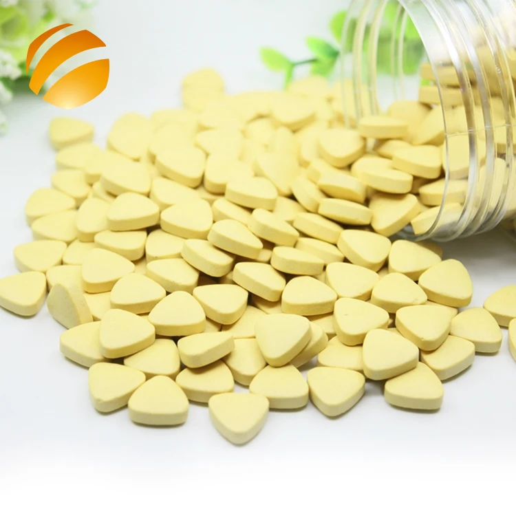 BEEHALL GMP Best Selling Products Bee Pollen Tablet