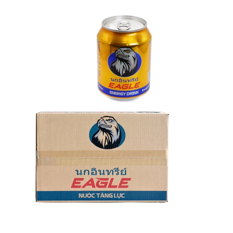 Energy Drink Energy Drink Ginkgo Reasonable Price Juice Packaging Bottle Oem Service Carton Box Vietnam Manufacturer
